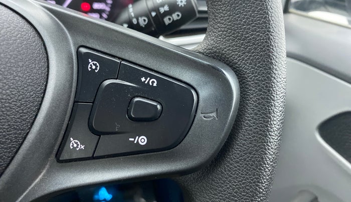 2021 Tata ALTROZ XT 1.2, Petrol, Manual, 15,249 km, Adaptive Cruise Control