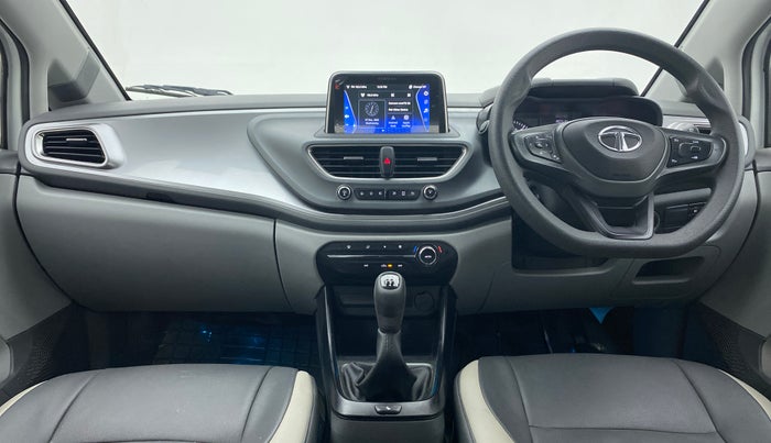 2021 Tata ALTROZ XT 1.2, Petrol, Manual, 15,249 km, Dashboard
