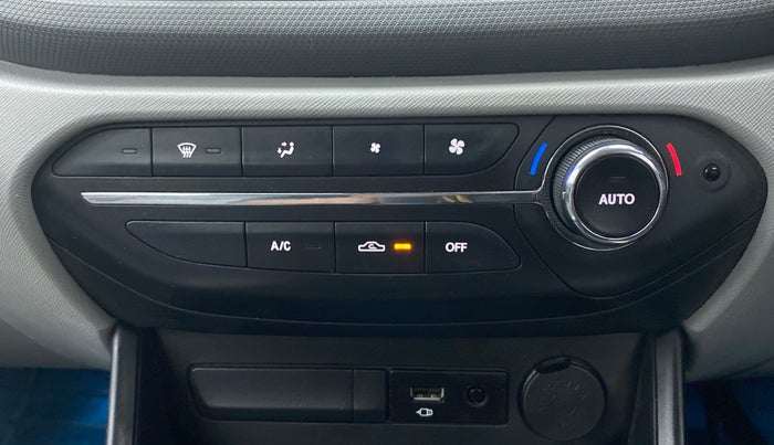 2021 Tata ALTROZ XT 1.2, Petrol, Manual, 15,249 km, Automatic Climate Control