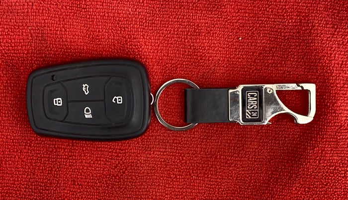 2021 Tata ALTROZ XT 1.2, Petrol, Manual, 15,249 km, Key Close Up