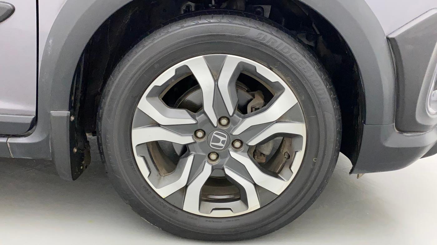 2017 Honda WR-V 1.2L I-VTEC VX MT, Petrol, Manual, 62,607 km, Right Front Wheel