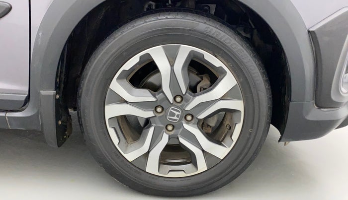 2017 Honda WR-V 1.2L I-VTEC VX MT, Petrol, Manual, 62,607 km, Right Front Wheel