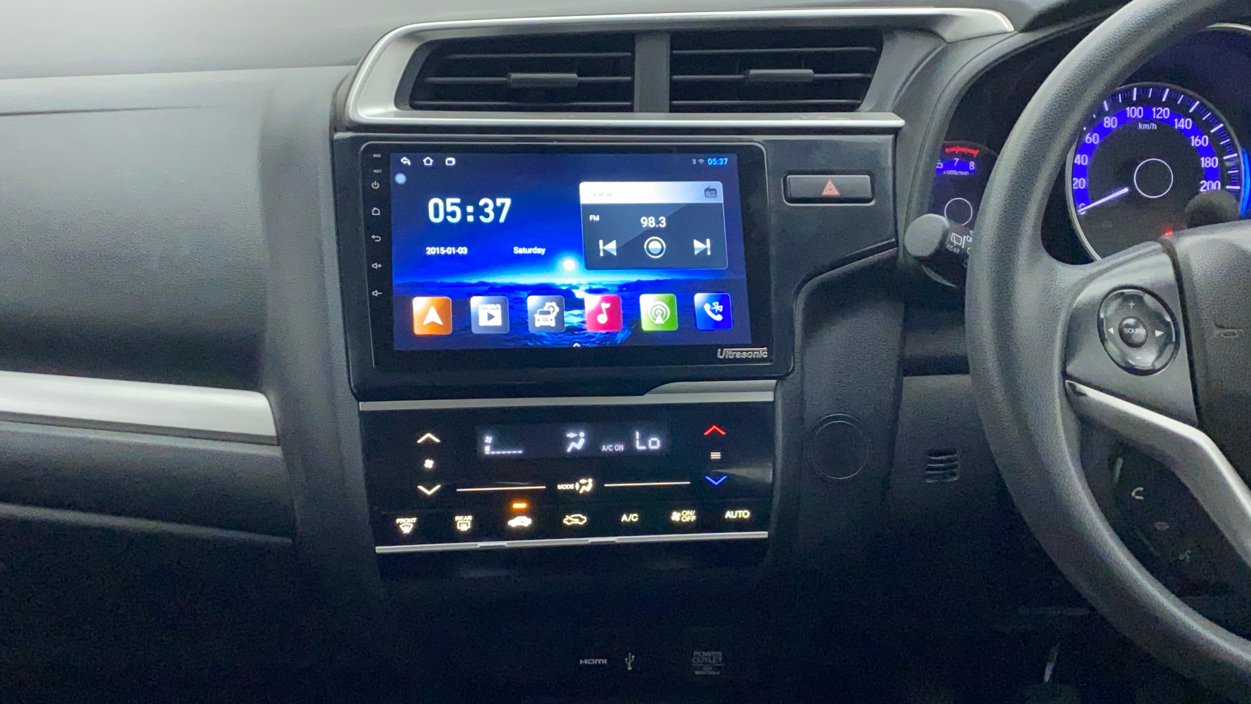 Features