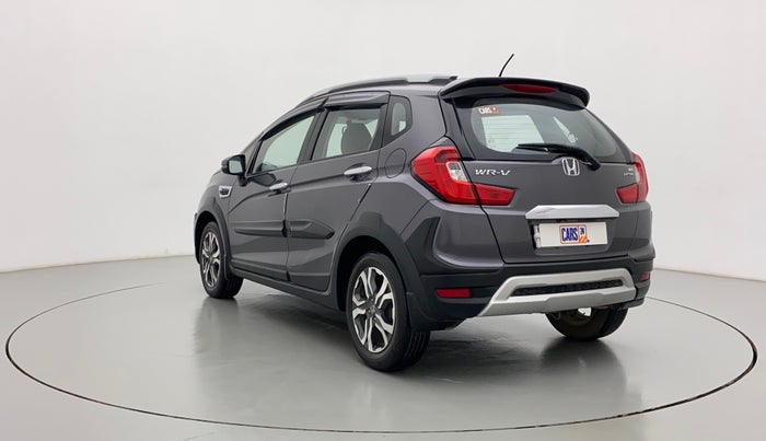 2017 Honda WR-V 1.2L I-VTEC VX MT, Petrol, Manual, 62,607 km, Left Back Diagonal