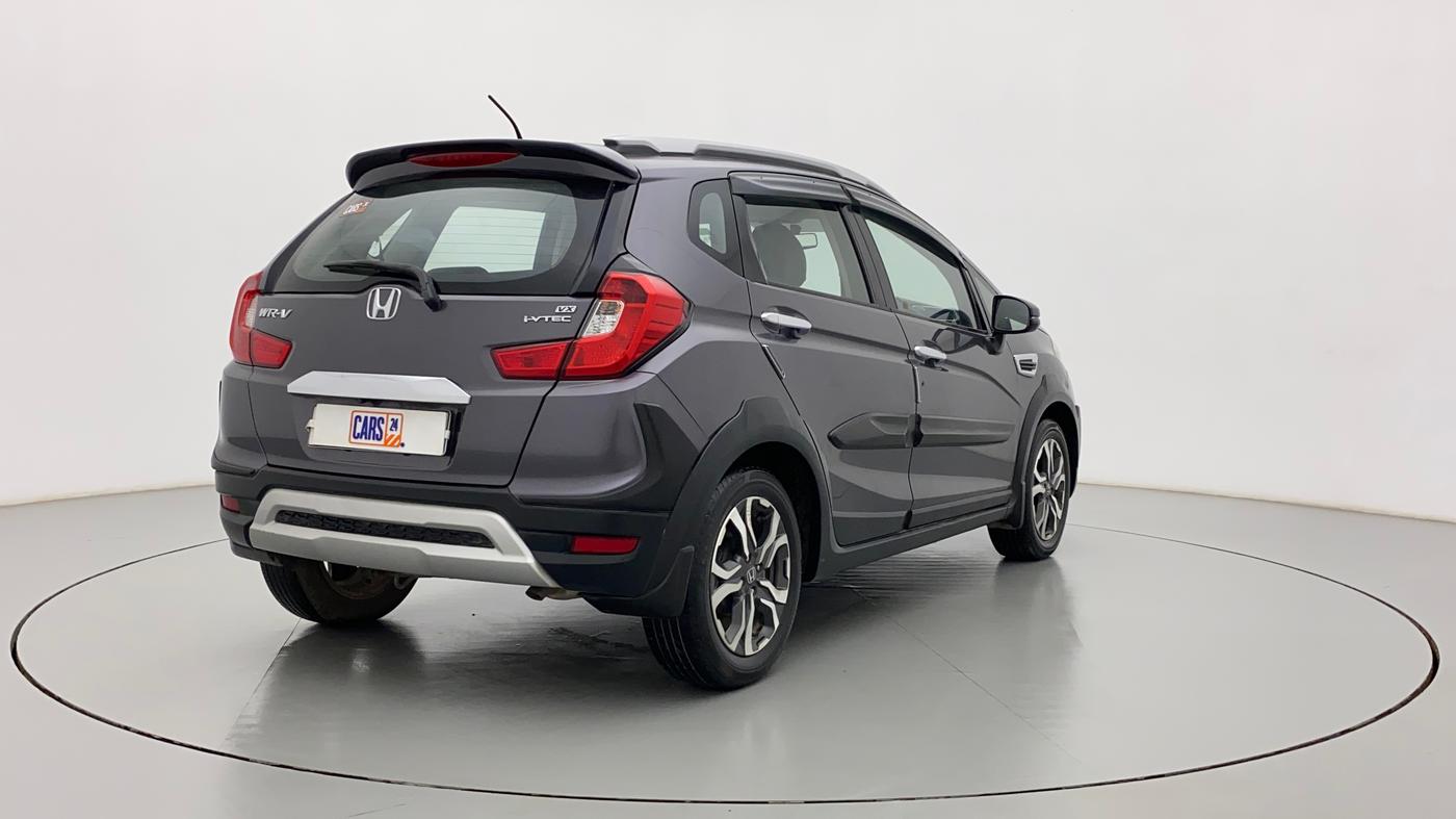 2017 Honda WR-V 1.2L I-VTEC VX MT, Petrol, Manual, 62,607 km, Right Back Diagonal