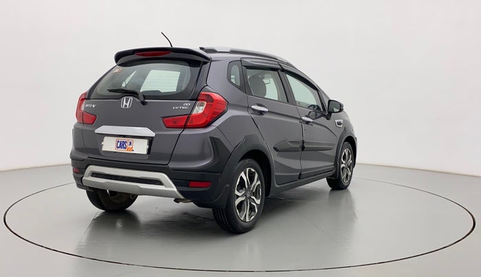 2017 Honda WR-V 1.2L I-VTEC VX MT, Petrol, Manual, 62,607 km, Right Back Diagonal