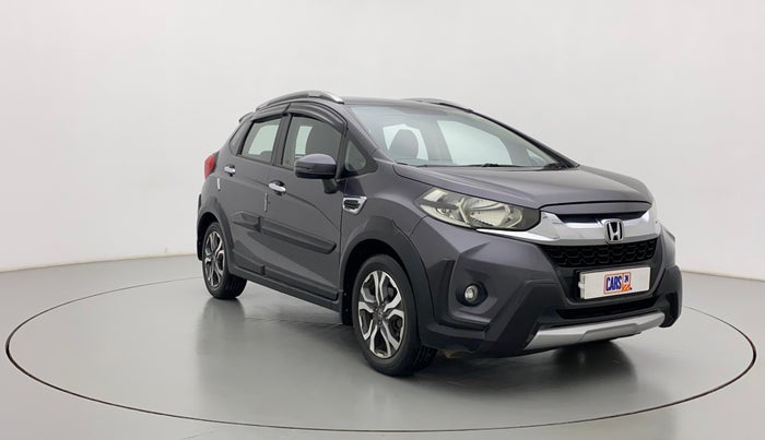 2017 Honda WR-V 1.2L I-VTEC VX MT, Petrol, Manual, 62,607 km, Right Front Diagonal