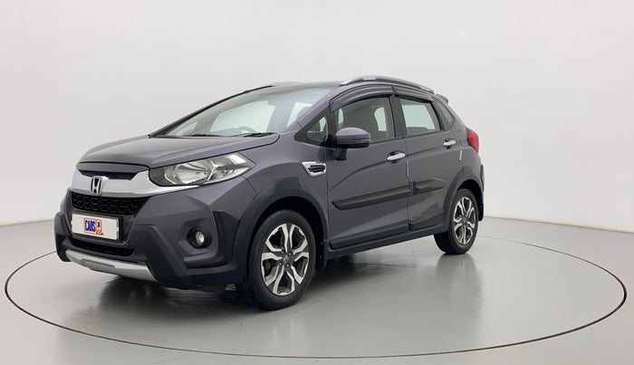 2017 Honda WR-V 1.2L I-VTEC VX MT, Petrol, Manual, 62,607 km, Left Front Diagonal