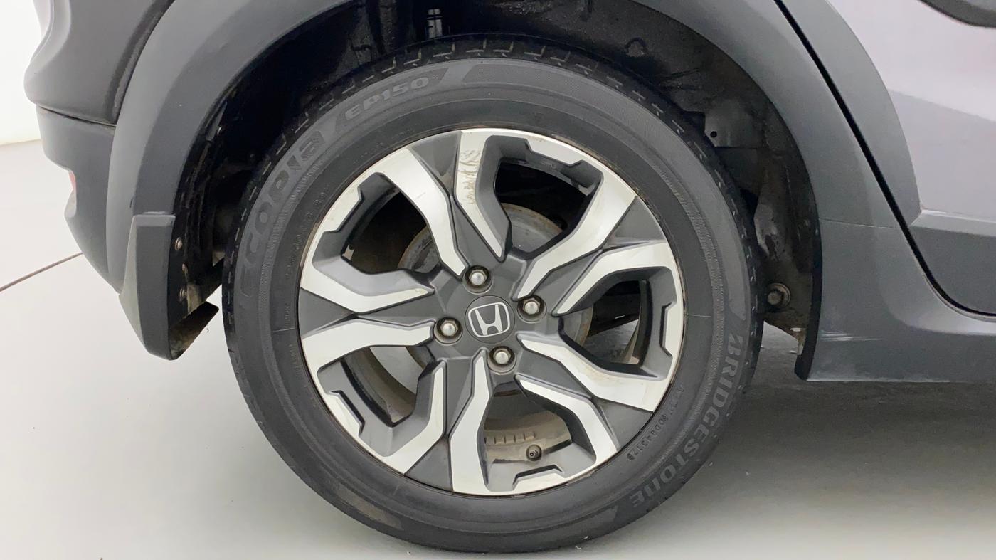 2017 Honda WR-V 1.2L I-VTEC VX MT, Petrol, Manual, 62,607 km, Right Rear Wheel