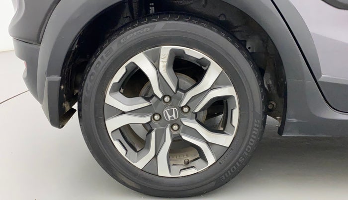 2017 Honda WR-V 1.2L I-VTEC VX MT, Petrol, Manual, 62,607 km, Right Rear Wheel
