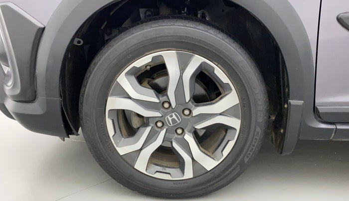 2017 Honda WR-V 1.2L I-VTEC VX MT, Petrol, Manual, 62,607 km, Left Front Wheel