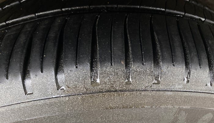 2016 Honda City 1.5L I-VTEC V MT, Petrol, Manual, 97,010 km, Right Front Tyre Tread