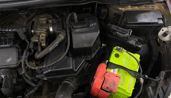 2016 Honda City 1.5L I-VTEC V MT, Petrol, Manual, 97,010 km, Engine View - Left