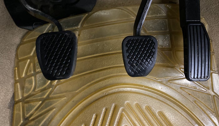 2016 Honda City 1.5L I-VTEC V MT, Petrol, Manual, 97,010 km, Pedals