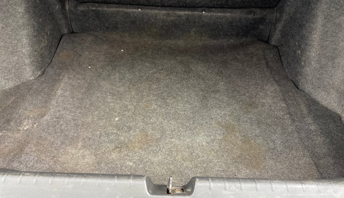 2016 Honda City 1.5L I-VTEC V MT, Petrol, Manual, 97,010 km, Boot Inside