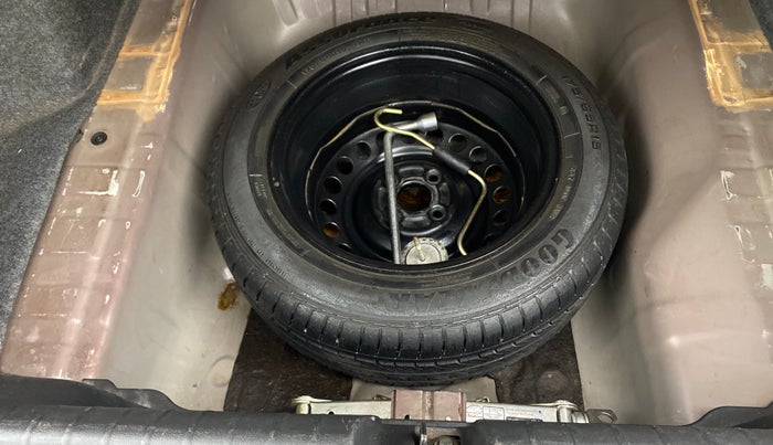 2016 Honda City 1.5L I-VTEC V MT, Petrol, Manual, 97,010 km, Spare Tyre