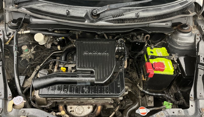 2014 Maruti Swift Dzire VXI, Petrol, Manual, 77,916 km, Engine View