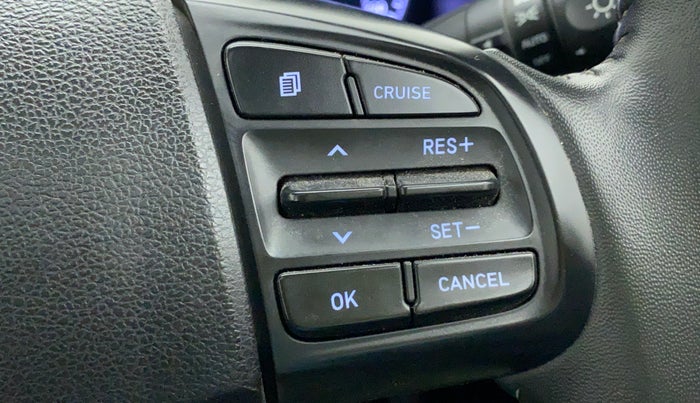 2019 Hyundai VENUE 1.0 TURBO GDI SX+ AT, Petrol, Automatic, 26,338 km, Adaptive Cruise Control