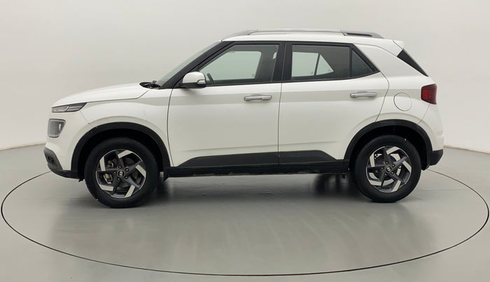 2019 Hyundai VENUE 1.0 TURBO GDI SX+ AT, Petrol, Automatic, 26,338 km, Left Side