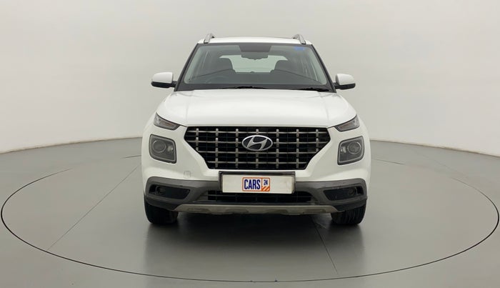 2019 Hyundai VENUE 1.0 TURBO GDI SX+ AT, Petrol, Automatic, 26,338 km, Front