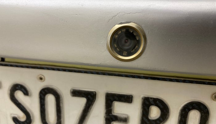 2017 Maruti Celerio ZXI AMT (O), Petrol, Automatic, 1,20,139 km, Parking Camera