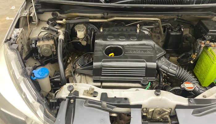 2017 Maruti Celerio ZXI AMT (O), Petrol, Automatic, 1,20,139 km, Engine View - Right