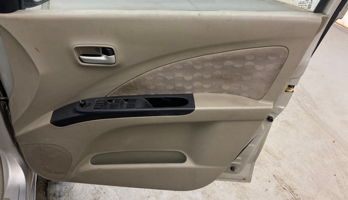2017 Maruti Celerio ZXI AMT (O), Petrol, Automatic, 1,20,139 km, Driver Side Door Panels Control