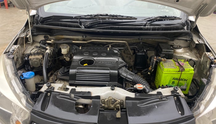 2017 Maruti Celerio ZXI AMT (O), Petrol, Automatic, 1,20,139 km, Engine View
