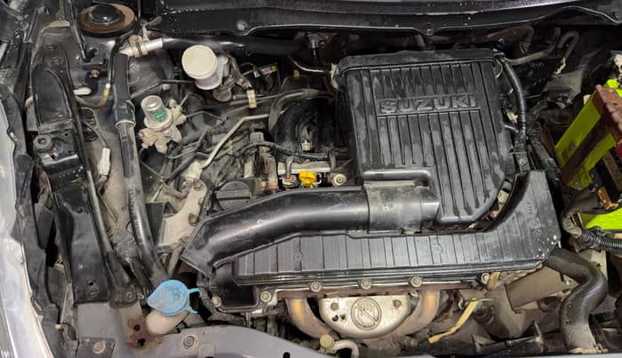 2014 Maruti Swift VXI, Petrol, Manual, 88,541 km, Engine View - Right