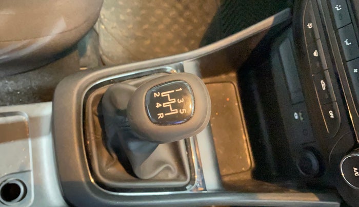 2024 Tata PUNCH ADVENTURE MT CNG , CNG, Manual, 27,230 km, Gear Lever