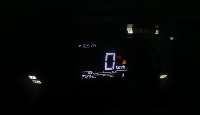 2024 Tata PUNCH ADVENTURE MT CNG , CNG, Manual, 27,230 km, Odometer Image