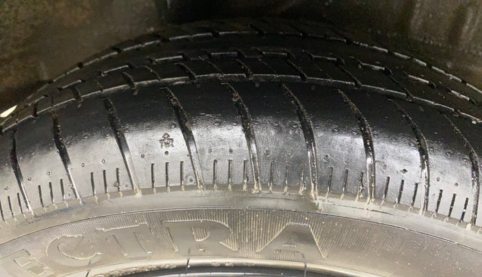 2019 Honda Amaze 1.2L I-VTEC S, CNG, Manual, 68,383 km, Right Rear Tyre Tread