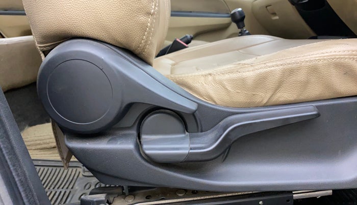 2019 Honda Amaze 1.2L I-VTEC S, CNG, Manual, 68,383 km, Driver Side Adjustment Panel