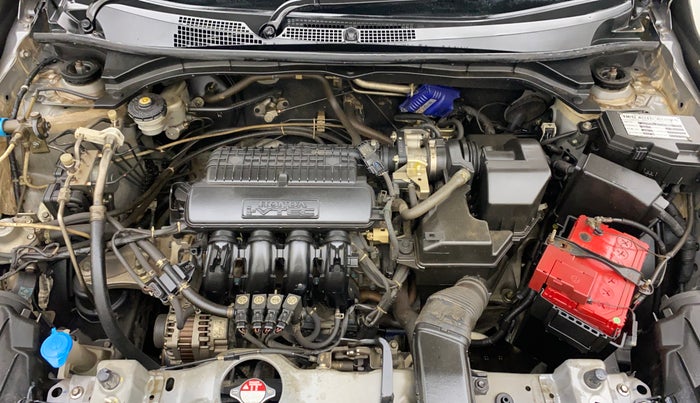2019 Honda Amaze 1.2L I-VTEC S, CNG, Manual, 68,383 km, Engine View