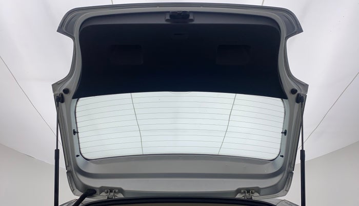 2013 Volkswagen Polo HIGHLINE1.2L PETROL, Petrol, Manual, 65,226 km, Boot Door Open