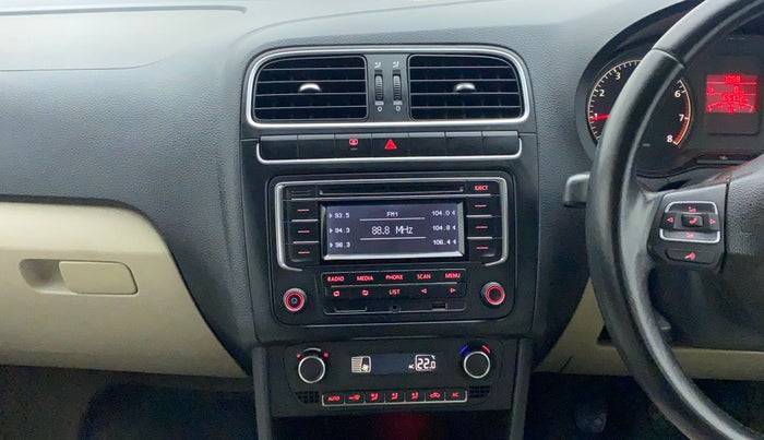2013 Volkswagen Polo HIGHLINE1.2L PETROL, Petrol, Manual, 65,226 km, Air Conditioner