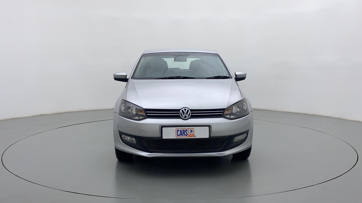 2013 Volkswagen Polo HIGHLINE1.2L PETROL, Petrol, Manual, 65,226 km, Front