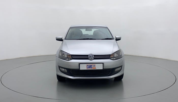 2013 Volkswagen Polo HIGHLINE1.2L PETROL, Petrol, Manual, 65,226 km, Front