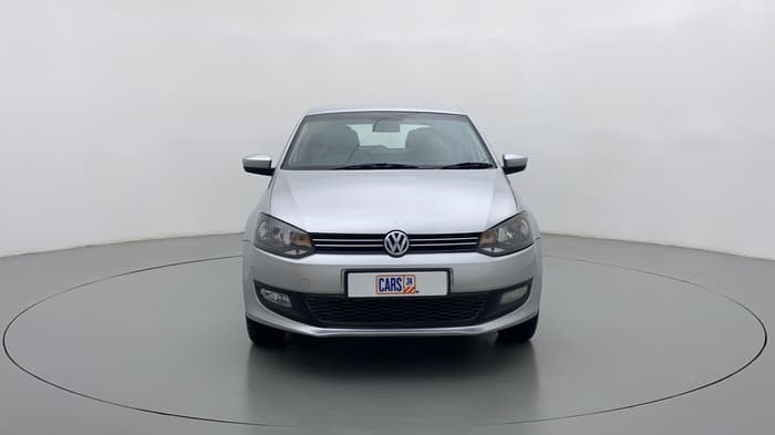 2013 Volkswagen Polo HIGHLINE1.2L PETROL, Petrol, Manual, 65,226 km, Front