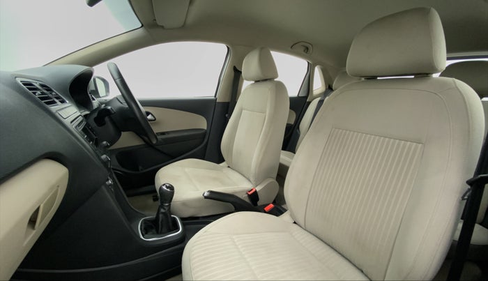 2013 Volkswagen Polo HIGHLINE1.2L PETROL, Petrol, Manual, 65,226 km, Right Side Front Door Cabin
