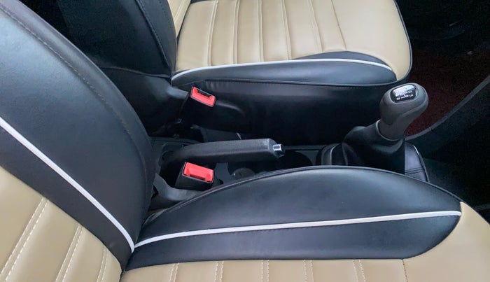 2021 Tata TIAGO NRG XZ MT, Petrol, Manual, 19,242 km, Gear Lever