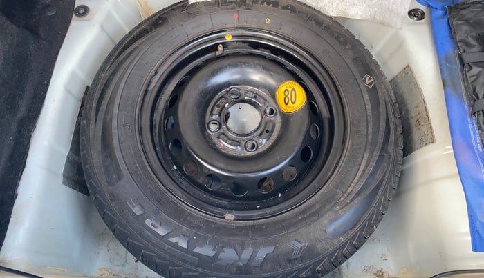 2021 Tata TIAGO NRG XZ MT, Petrol, Manual, 19,242 km, Spare Tyre