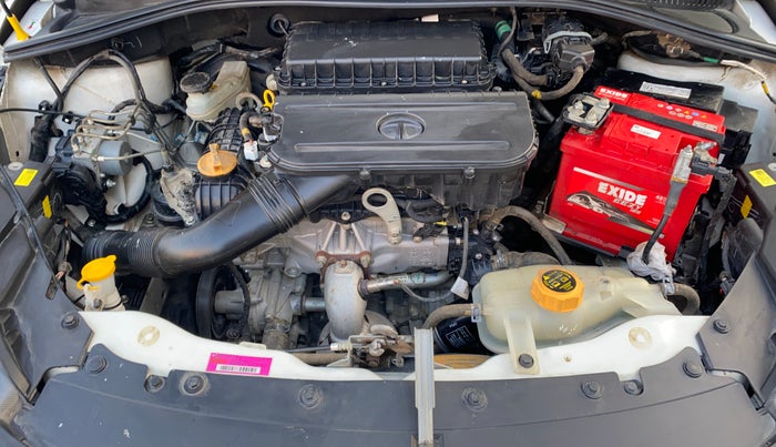 2021 Tata TIAGO NRG XZ MT, Petrol, Manual, 19,242 km, Engine View