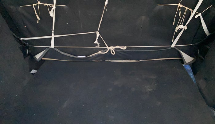 2021 Tata TIAGO NRG XZ MT, Petrol, Manual, 19,242 km, Boot Inside