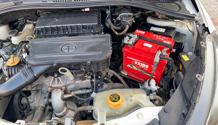 2021 Tata TIAGO NRG XZ MT, Petrol, Manual, 19,242 km, Engine View - Left