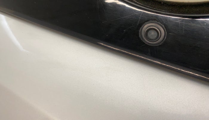 2019 Tata NEXON XT PETROL, Petrol, Manual, 40,546 km, Parking Camera