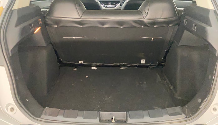 2019 Tata NEXON XT PETROL, Petrol, Manual, 40,546 km, Boot Inside