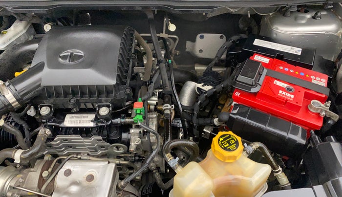 2019 Tata NEXON XT PETROL, Petrol, Manual, 40,546 km, Engine View - Left
