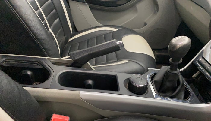2019 Tata NEXON XT PETROL, Petrol, Manual, 40,546 km, Gear Lever