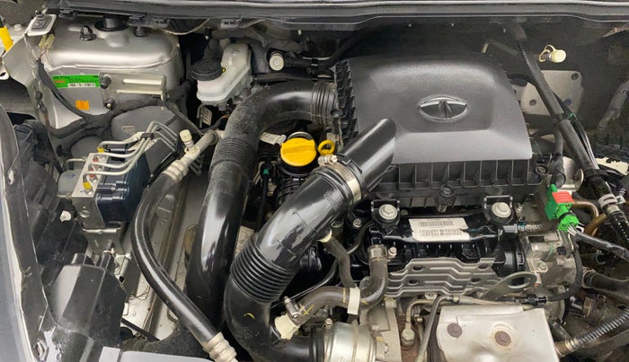 2019 Tata NEXON XT PETROL, Petrol, Manual, 40,546 km, Engine View - Right